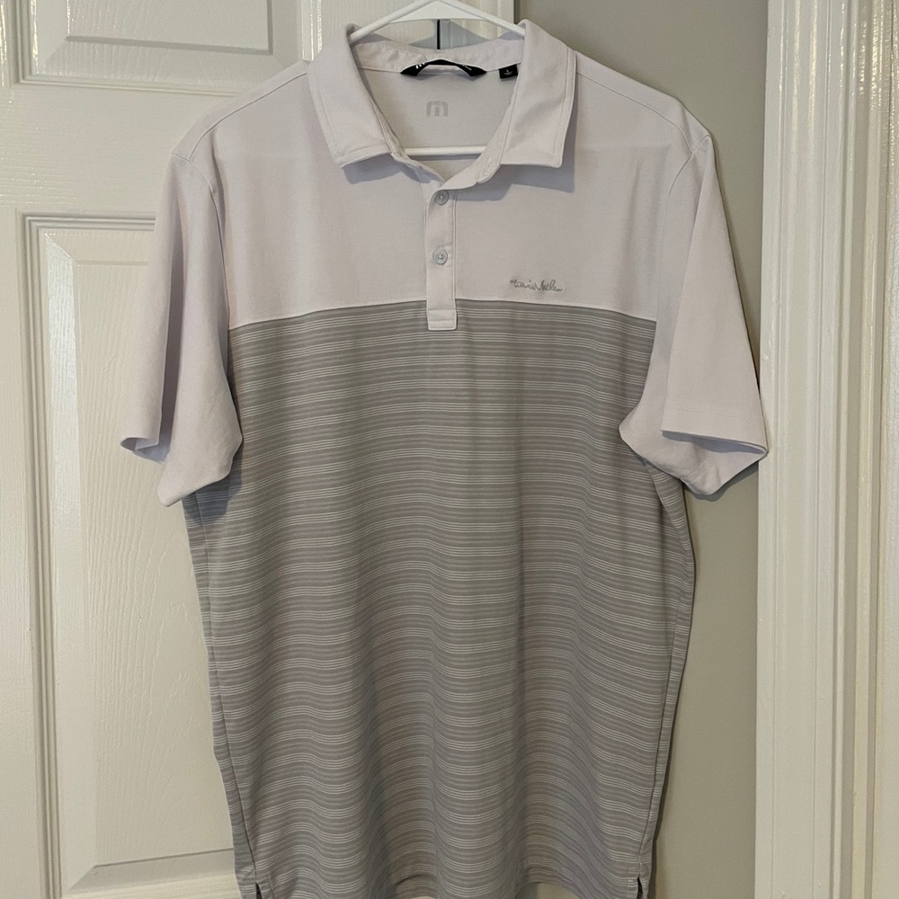 Travis Matthews Polo
